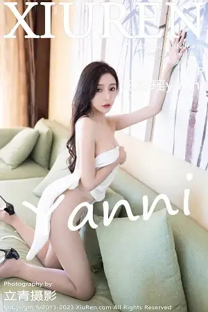 [XiuRen秀人网]No.6499_女神王馨瑶yanni性感白色连身裙配超薄肉丝秀完美身材诱惑写真90P